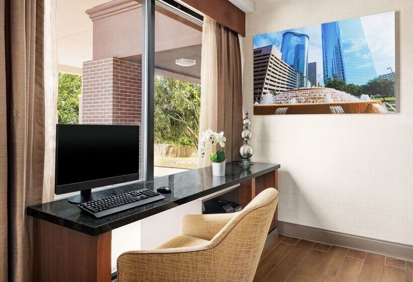 فندق Hampton Inn Houstonhobby Airport