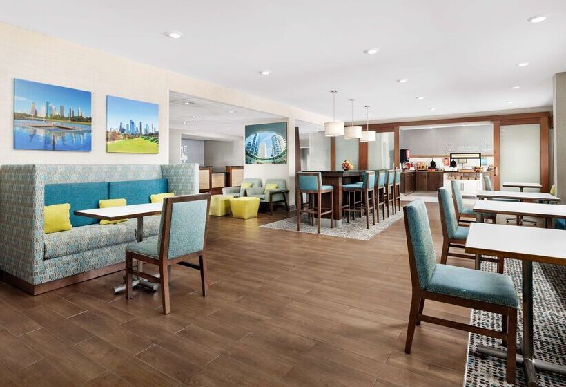 فندق Hampton Inn Houstonhobby Airport