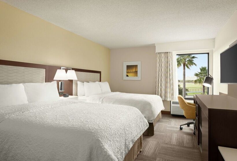 فندق Hampton Inn Houstonhobby Airport