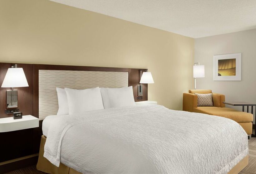 فندق Hampton Inn Houstonhobby Airport