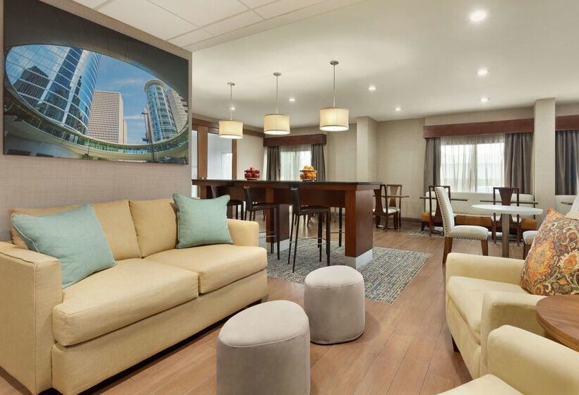 فندق Hampton Inn Houstonhobby Airport
