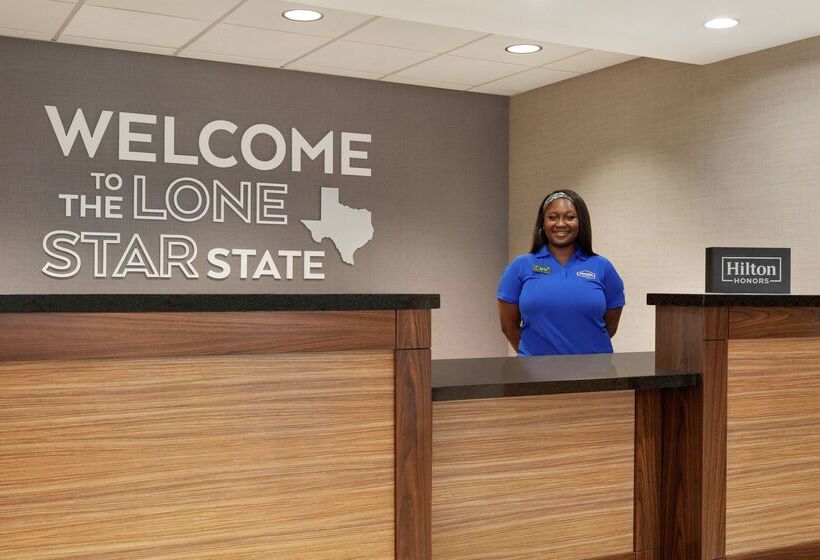 فندق Hampton Inn Houstonhobby Airport