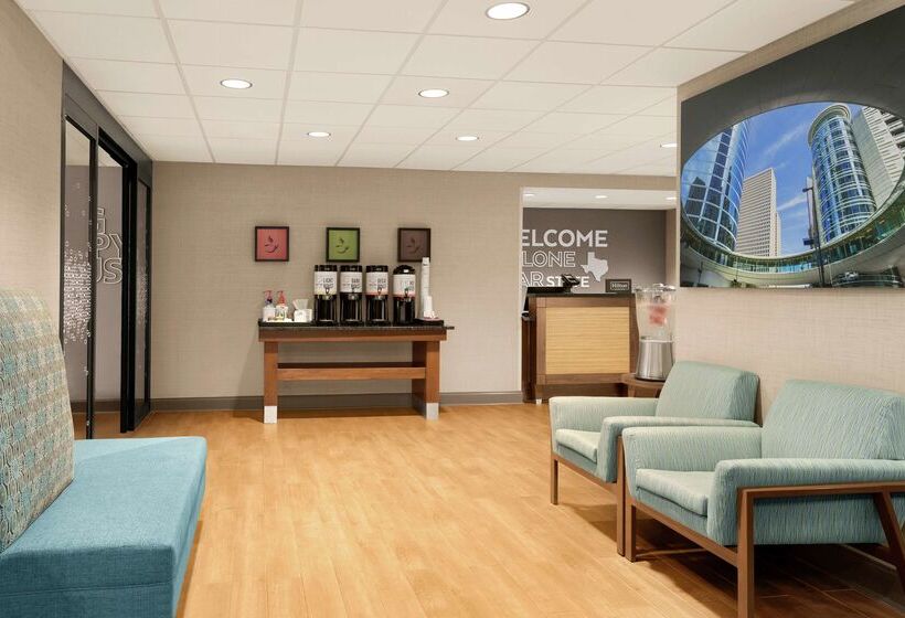فندق Hampton Inn Houstonhobby Airport