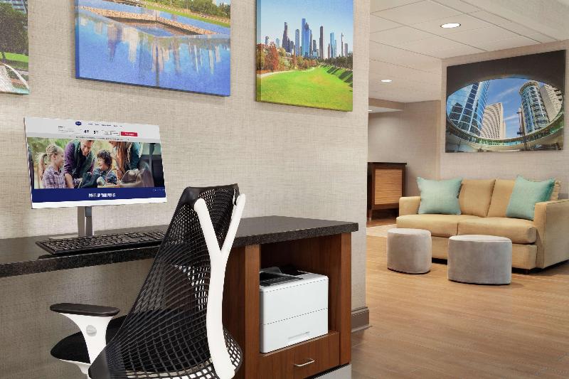 فندق Hampton Inn Houstonhobby Airport
