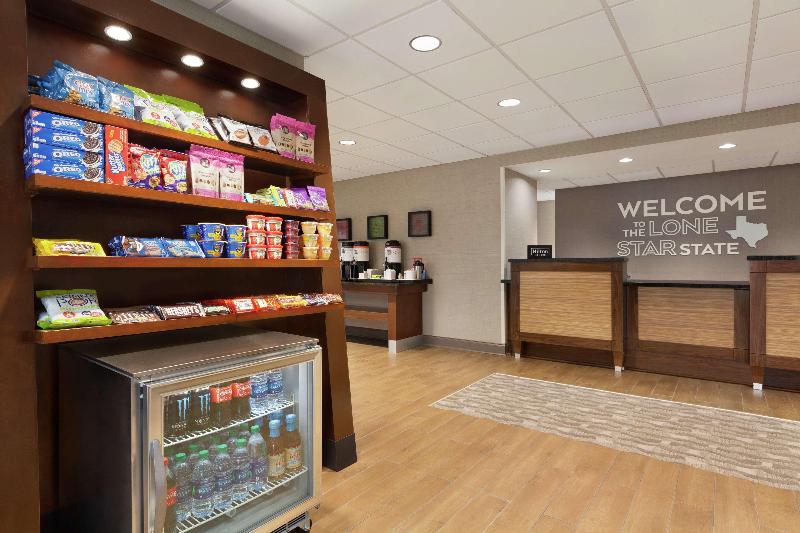 فندق Hampton Inn Houstonhobby Airport