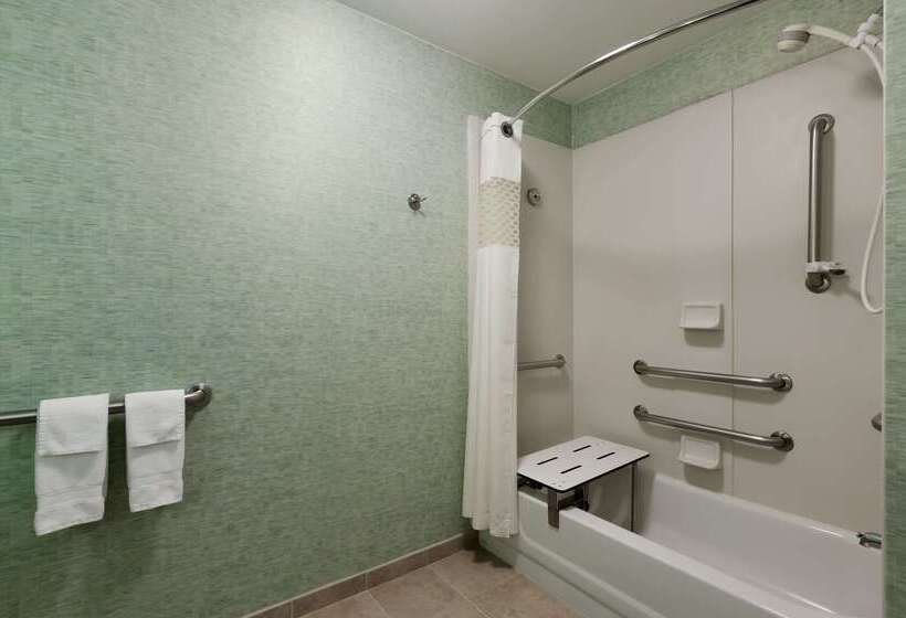 בית מלון כפרי Hampton Inn Houstonnorthwest