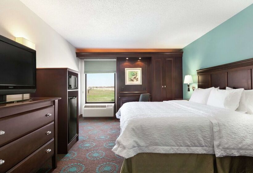 בית מלון כפרי Hampton Inn Houstonnorthwest