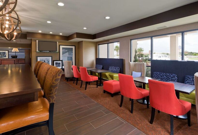 בית מלון כפרי Hampton Inn Houston/stafford