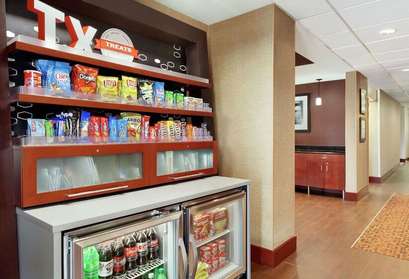 בית מלון כפרי Hampton Inn Houston/stafford