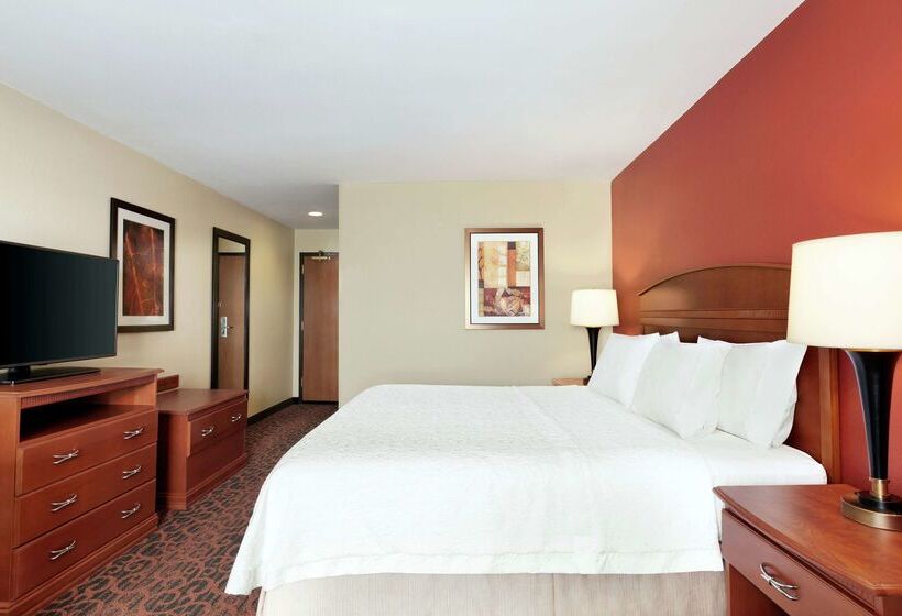 בית מלון כפרי Hampton Inn Houston/stafford