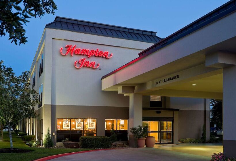 酒店 Hampton Inn Houston/stafford