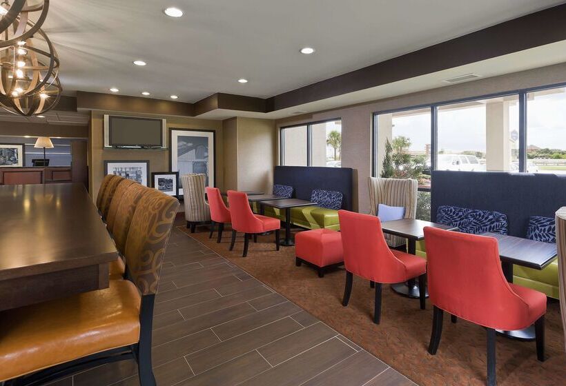 酒店 Hampton Inn Houston/stafford