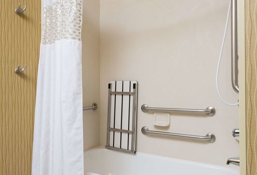 בית מלון כפרי Hampton Inn Houston/stafford