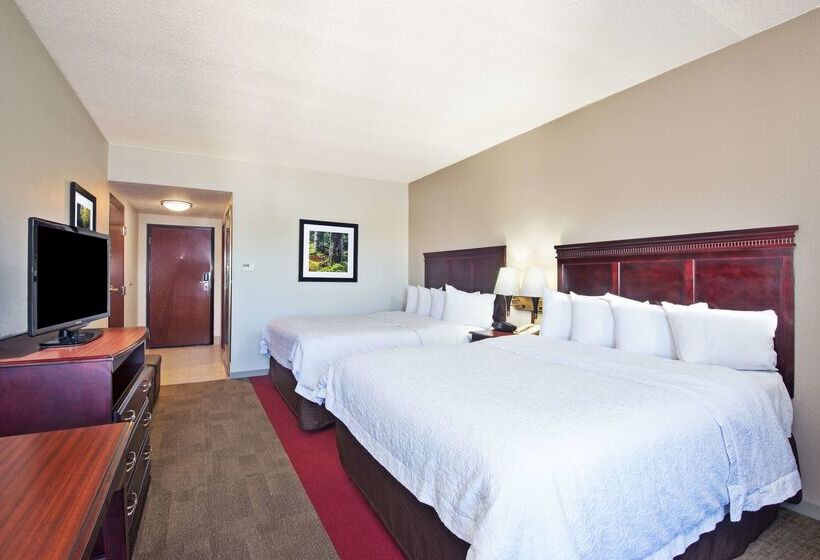 Отель Hampton Inn Huntington/barboursville