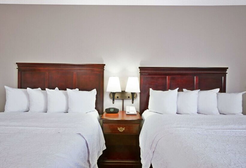 Отель Hampton Inn Huntington/barboursville