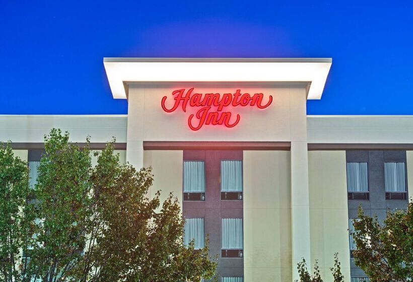 Отель Hampton Inn Huntington/barboursville