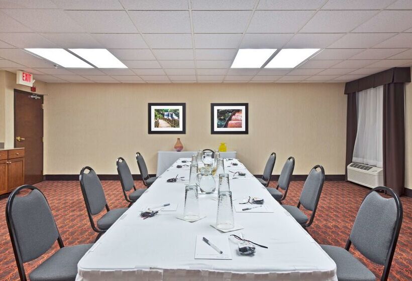 Отель Hampton Inn Huntington/barboursville