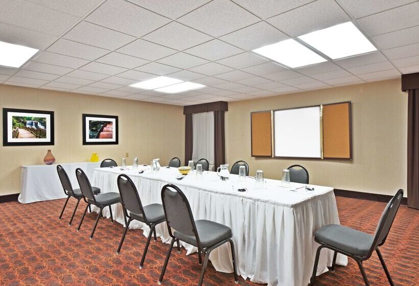 Отель Hampton Inn Huntington/barboursville