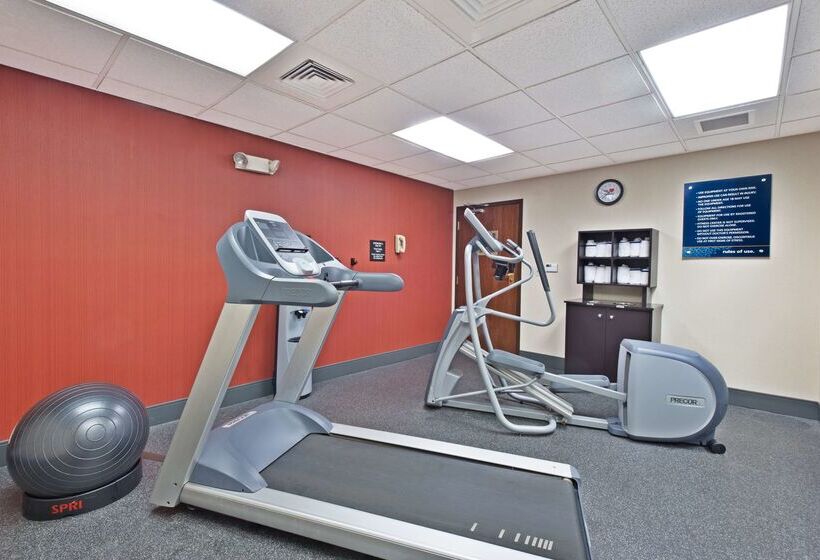 Отель Hampton Inn Huntington/barboursville