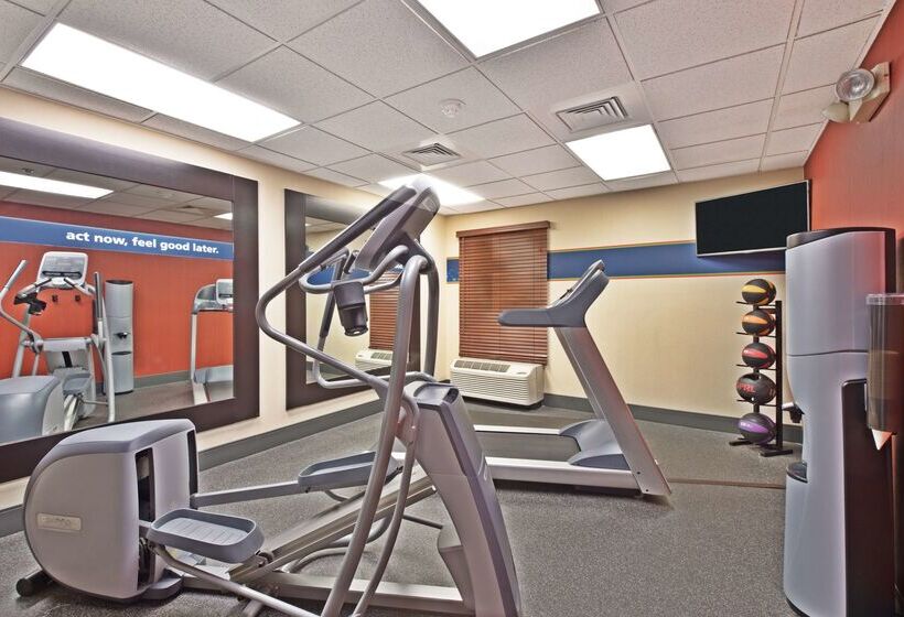 هتل Hampton Inn Huntington/barboursville