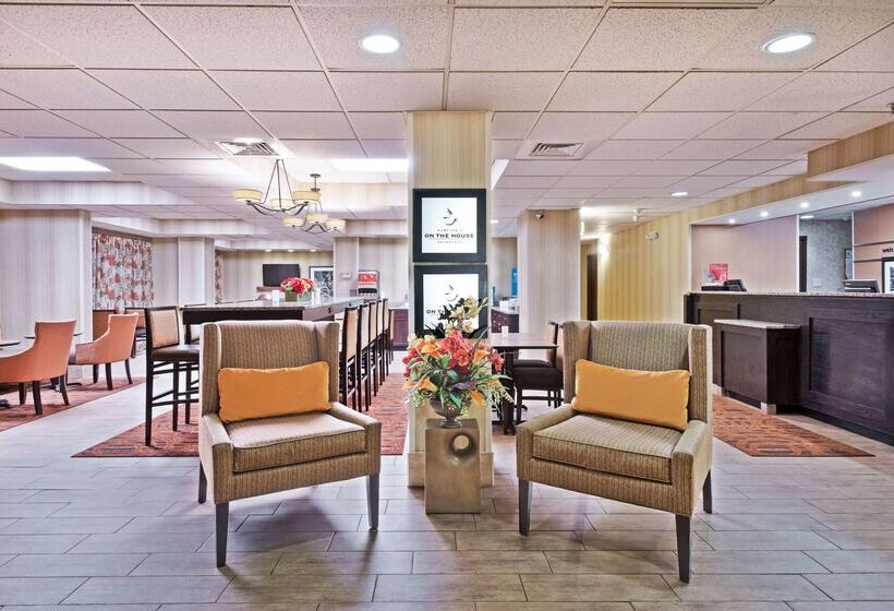Отель Hampton Inn Huntington/barboursville