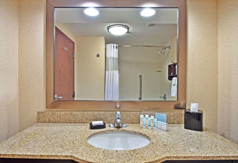 Отель Hampton Inn Huntington/barboursville