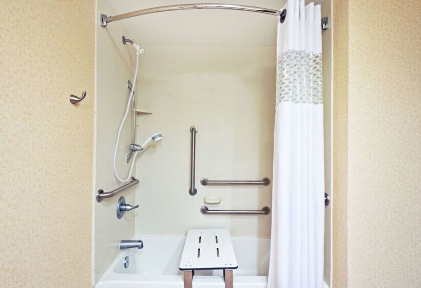 Отель Hampton Inn Huntington/barboursville