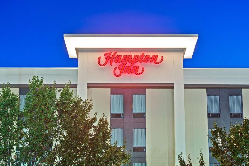 Отель Hampton Inn Huntington/barboursville