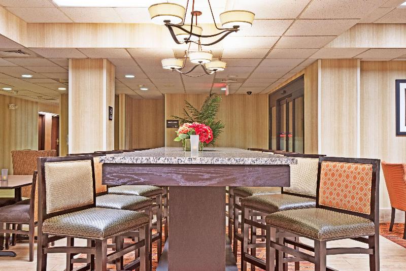 Отель Hampton Inn Huntington/barboursville