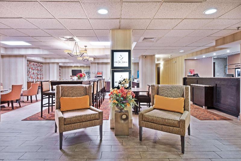 Отель Hampton Inn Huntington/barboursville