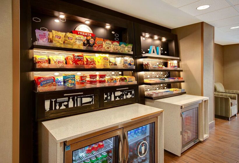 هتل Hampton Inn Huntsville Arsenal/south Pkway