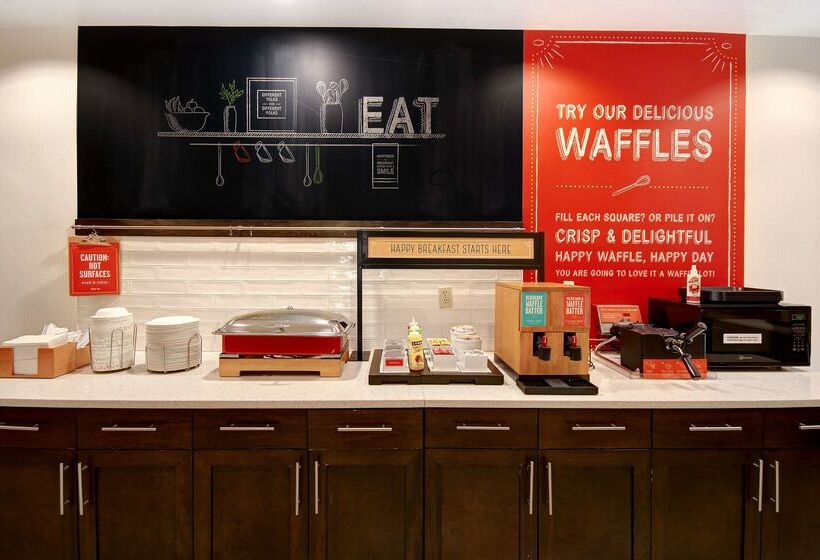 هتل Hampton Inn Huntsville Arsenal/south Pkway