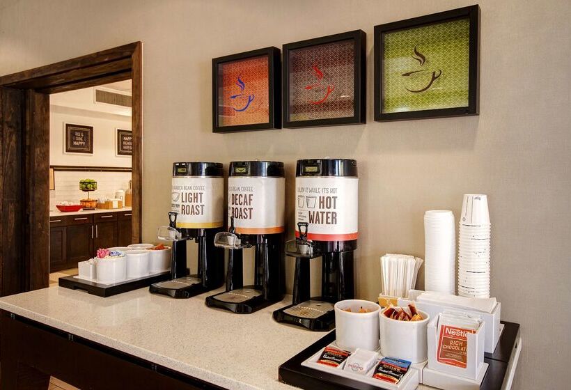 호텔 Hampton Inn Huntsville Arsenal/south Pkway