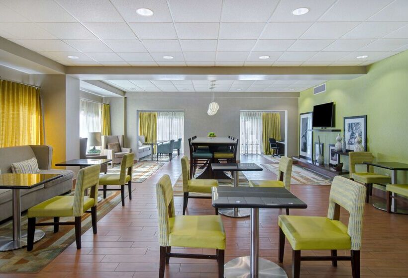 Отель Hampton Inn Huntsville Arsenal/south Pkway
