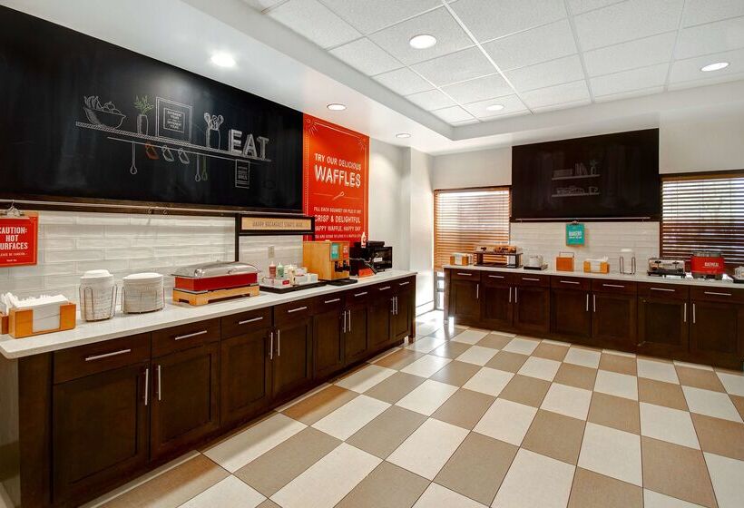 Отель Hampton Inn Huntsville Arsenal/south Pkway