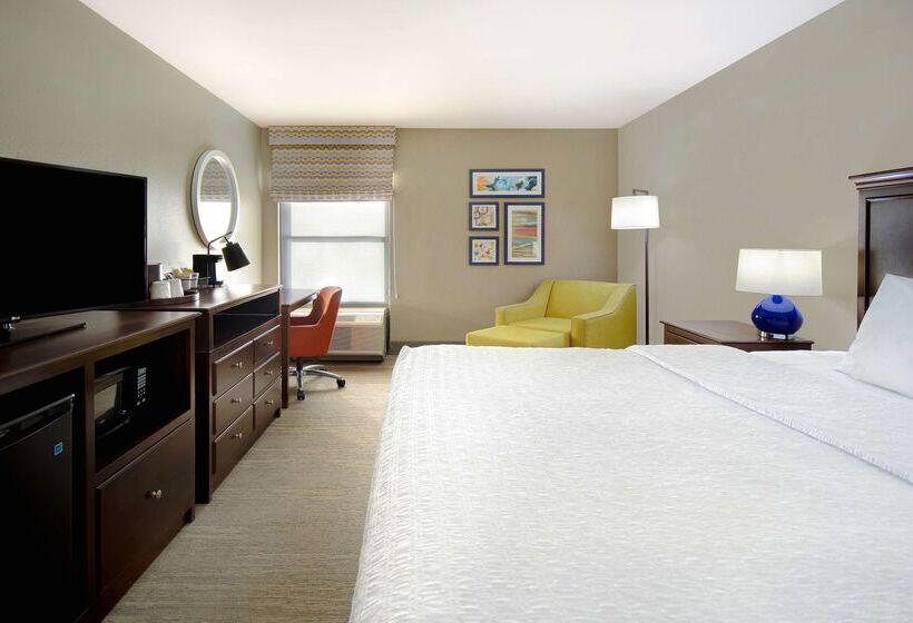 Отель Hampton Inn Huntsville Arsenal/south Pkway