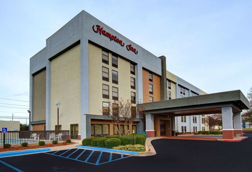 호텔 Hampton Inn Huntsville Arsenal/south Pkway