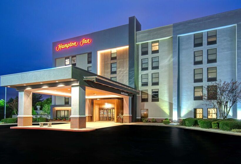 호텔 Hampton Inn Huntsville Arsenal/south Pkway