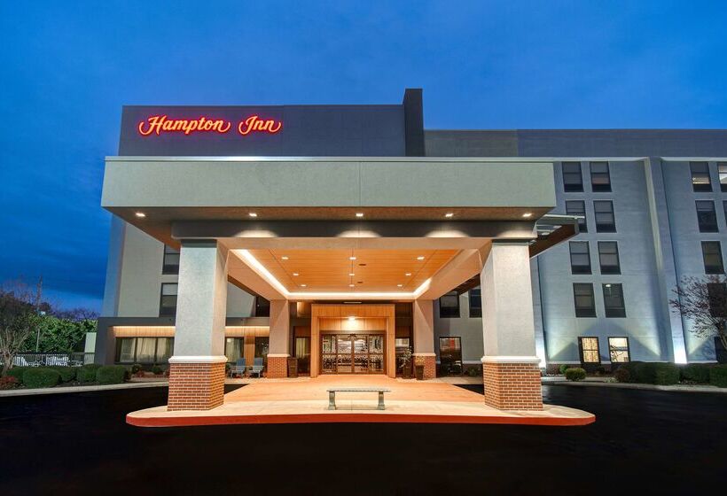 Отель Hampton Inn Huntsville Arsenal/south Pkway