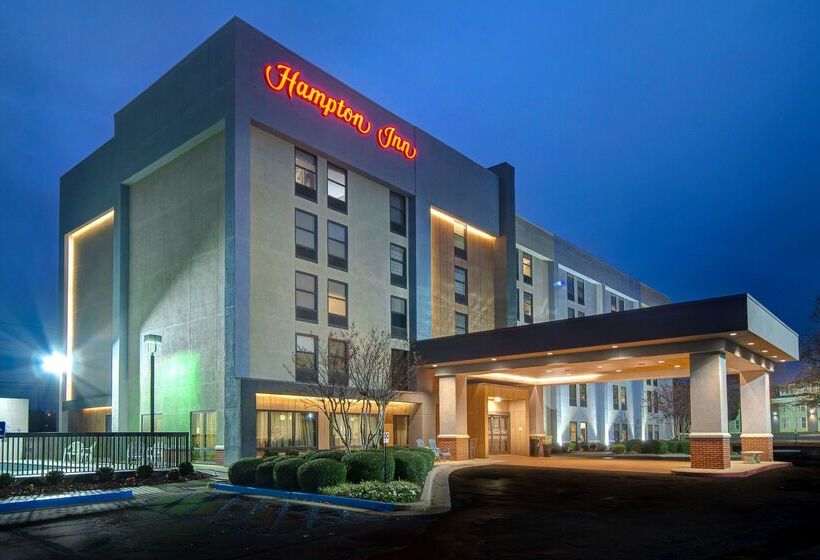 Отель Hampton Inn Huntsville Arsenal/south Pkway