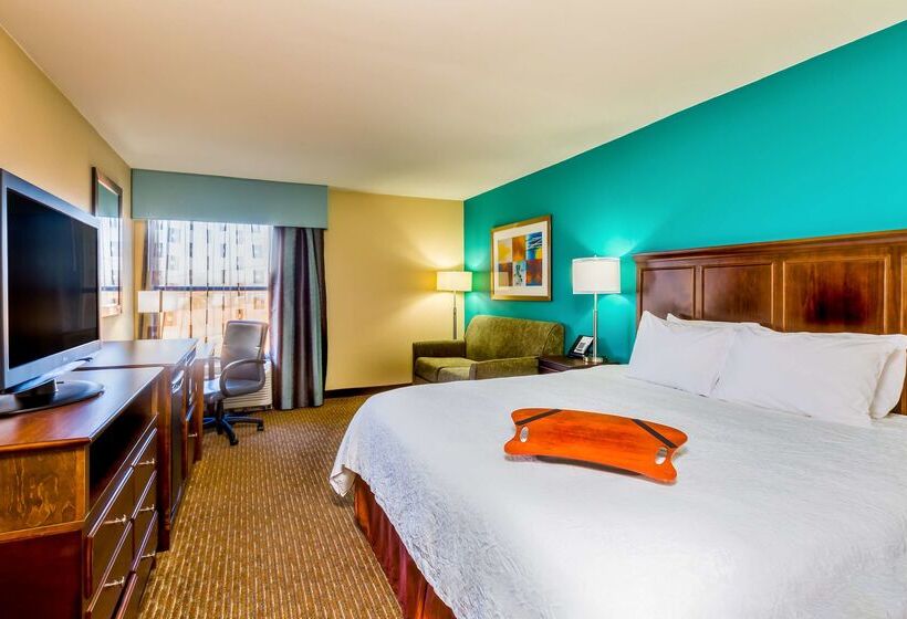호텔 Hampton Inn Huntsville Arsenal/south Pkway