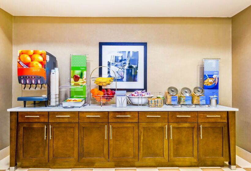 호텔 Hampton Inn Huntsville Arsenal/south Pkway