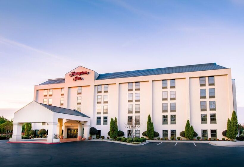 호텔 Hampton Inn Huntsville Arsenal/south Pkway