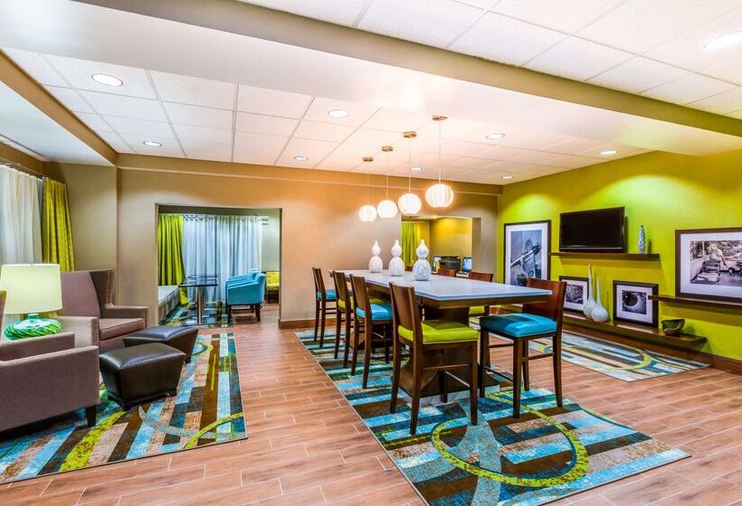 Отель Hampton Inn Huntsville Arsenal/south Pkway