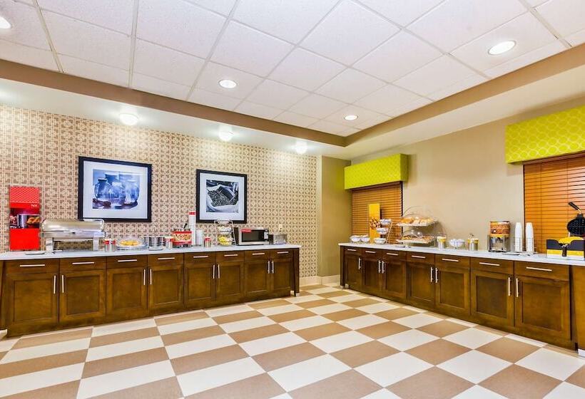Отель Hampton Inn Huntsville Arsenal/south Pkway
