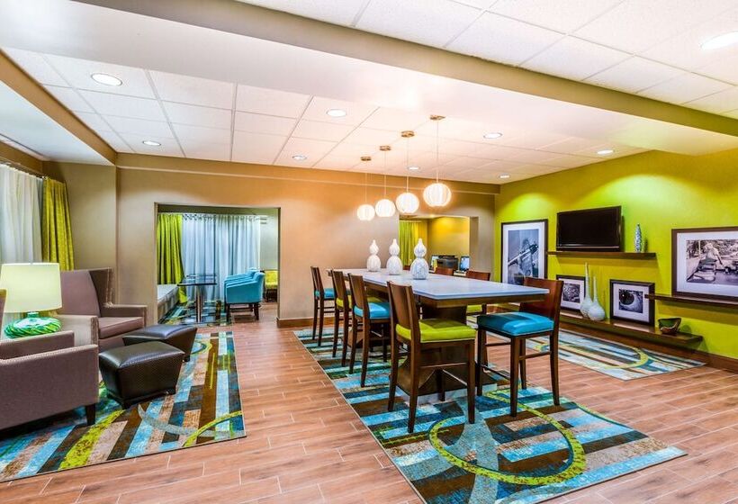 Отель Hampton Inn Huntsville Arsenal/south Pkway
