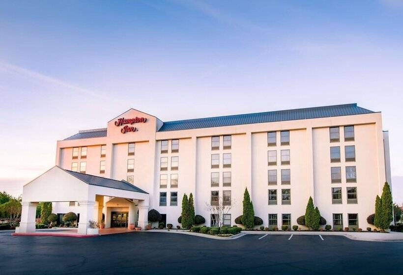 Отель Hampton Inn Huntsville Arsenal/south Pkway