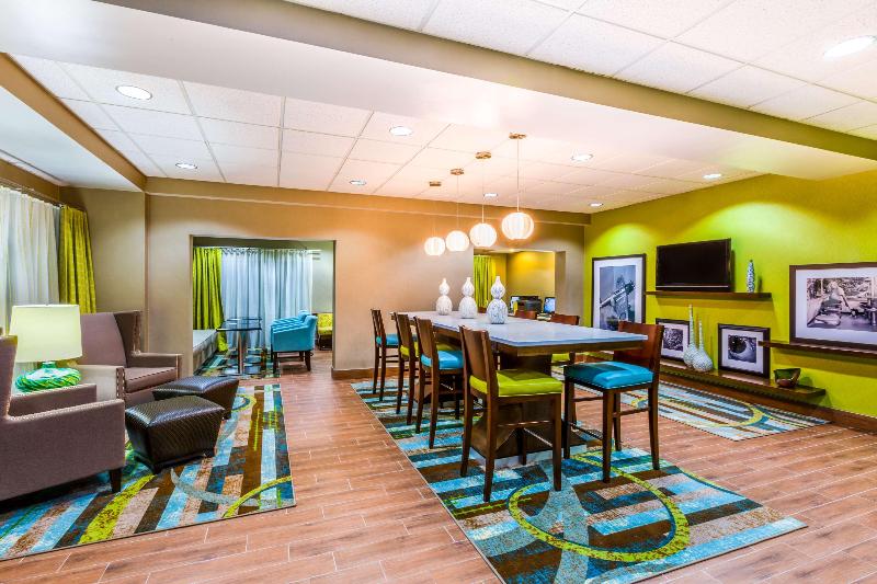 Отель Hampton Inn Huntsville Arsenal/south Pkway