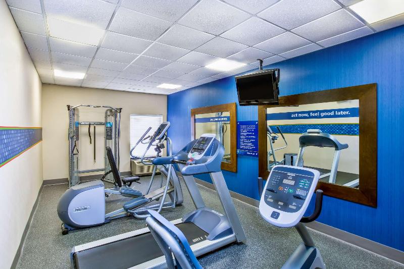 هتل Hampton Inn Huntsville Arsenal/south Pkway