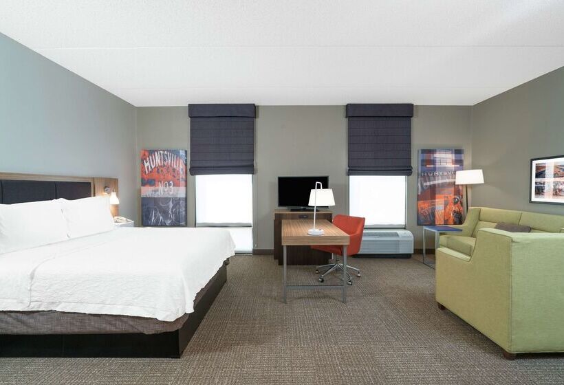 酒店 Hampton Inn Madison Huntsville Airport
